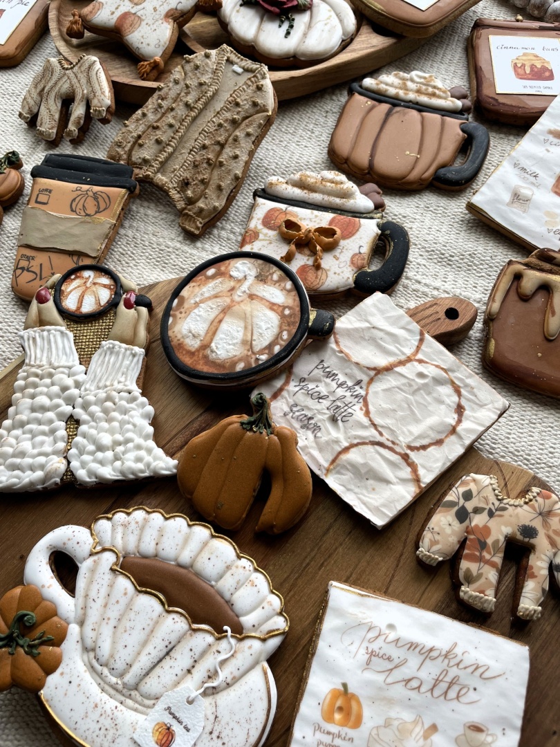 CIASTKO JESIENNE DRZWI